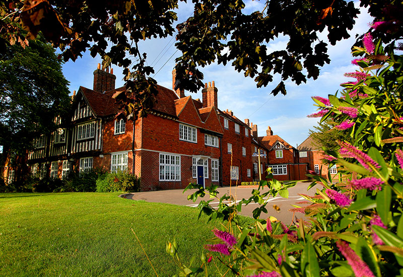 Boundary Oak School wedding venue | Lewis Marquees