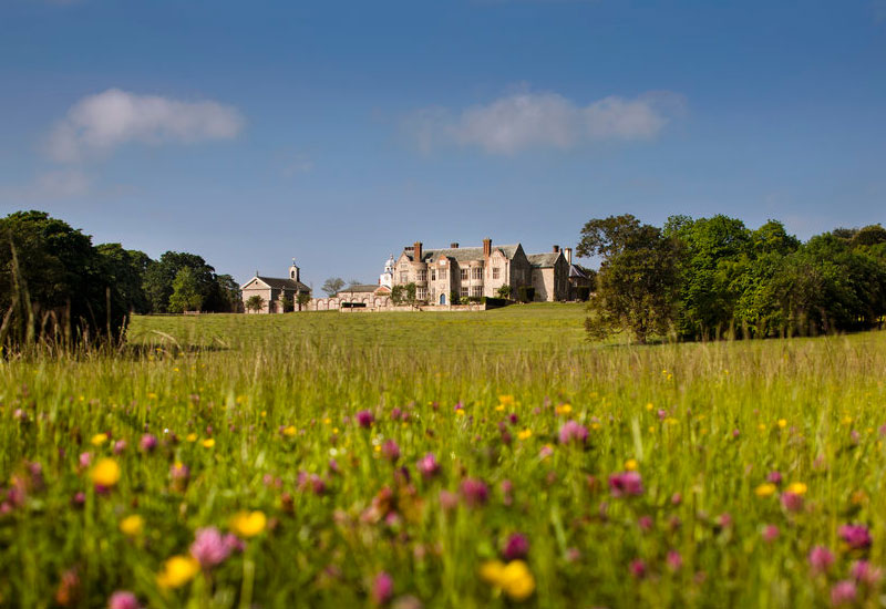 Glynde Place wedding venue | Lewis Marquees