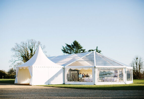 marquee for hire