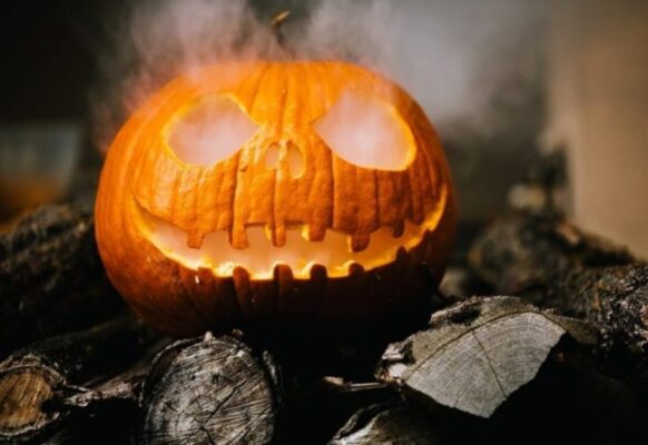 hallowen pumpkin