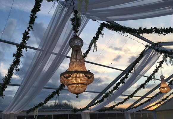 marquee lighting