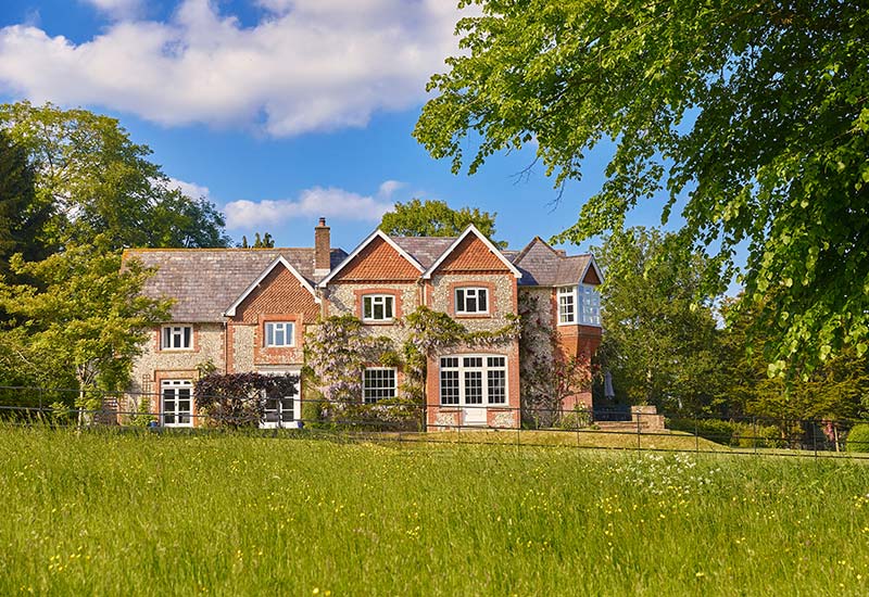 Lordington Park wedding venue, Chichester