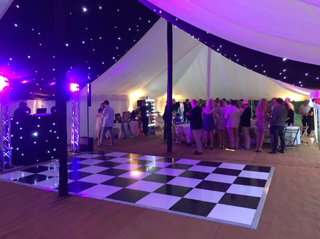 Party Marquee hire